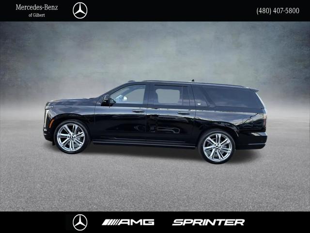 2025 Cadillac Escalade ESV Sport Platinum