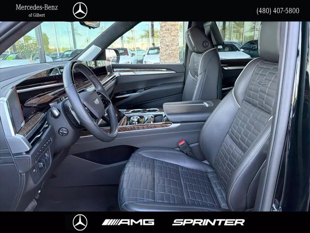 2025 Cadillac Escalade ESV Sport Platinum