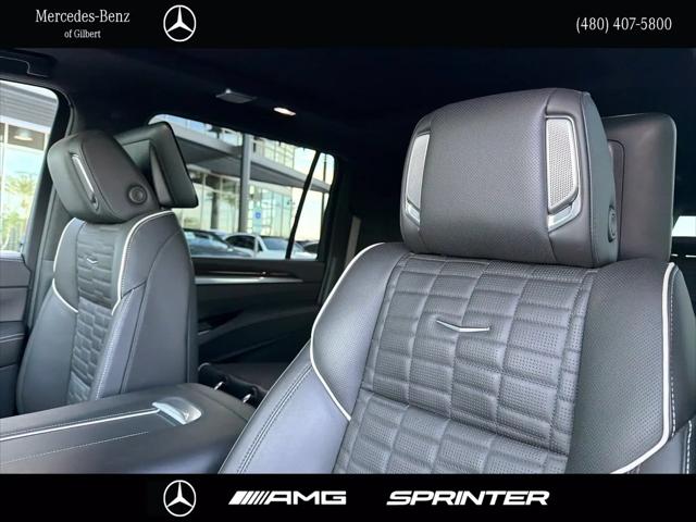 2025 Cadillac Escalade ESV Sport Platinum