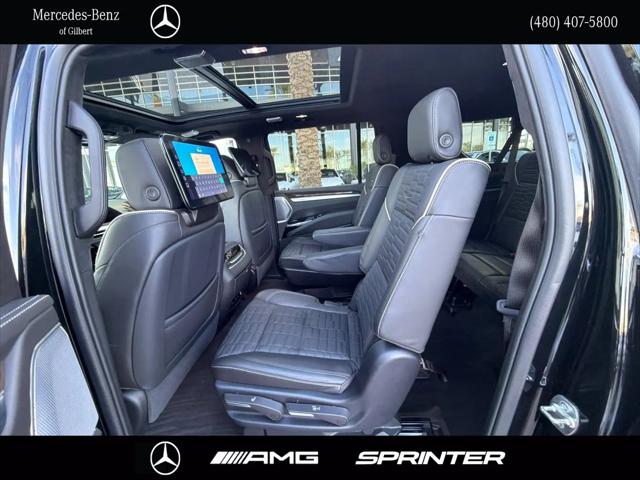 2025 Cadillac Escalade ESV Sport Platinum