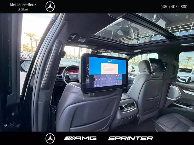 2025 Cadillac Escalade ESV Sport Platinum