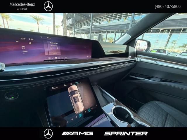 2025 Cadillac Escalade ESV Sport Platinum