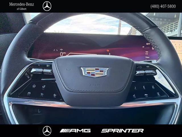 2025 Cadillac Escalade ESV Sport Platinum