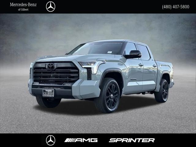2024 Toyota Tundra Limited for sale in Gilbert, AZ