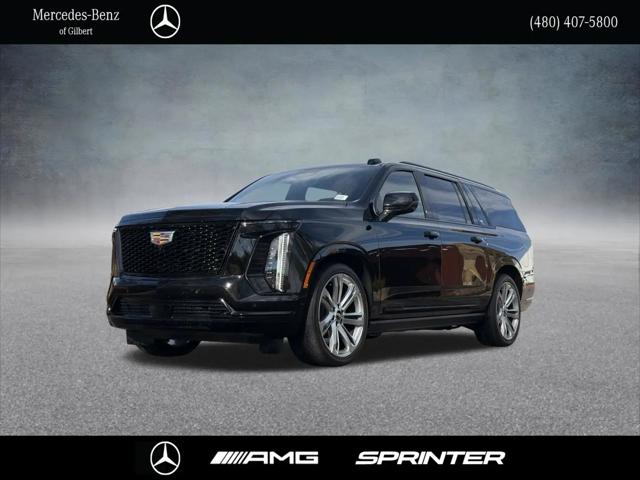 2025 Cadillac Escalade ESV Sport Platinum for sale in Gilbert, AZ