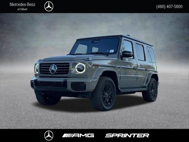 2025 Mercedes-Benz G 580e G 580e for sale in Gilbert, AZ