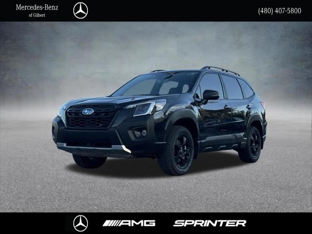2024 Subaru Forester Wilderness for sale in Gilbert, AZ