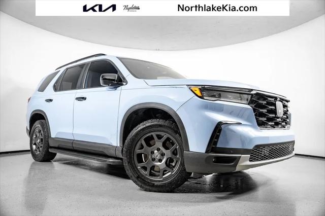2025 Honda Pilot TrailSport for sale in Palm Beach Gardens, FL