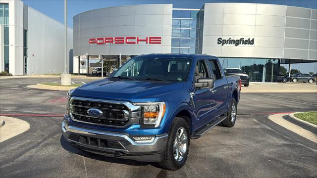 2022 Ford F-150 XLT for sale in Springfield, MO