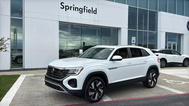 2026 Volkswagen Atlas Cross Sport SE with Technology for sale in Springfield, MO