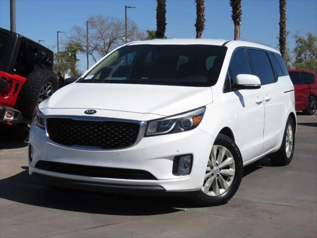 2018 Kia Sedona EX for sale in Henderson, NV