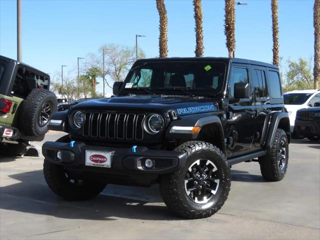 2025 Jeep Wrangler 4xe Rubicon 4xe for sale in Henderson, NV
