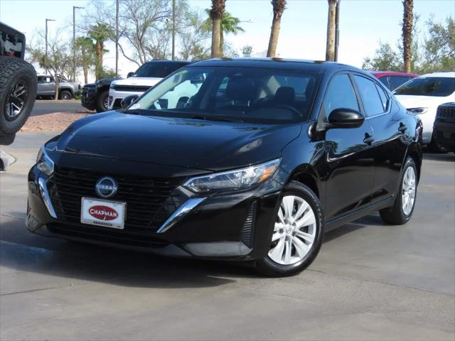 2024 Nissan Sentra S Xtronic CVT for sale in Henderson, NV