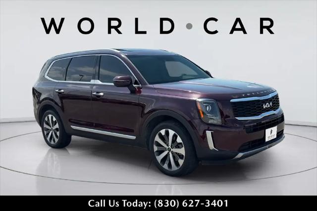 2022 Kia Telluride S for sale in New Braunfels, TX