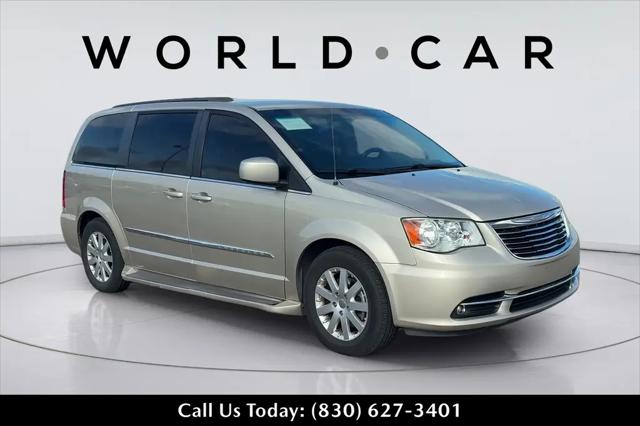 2016 Chrysler Town & Country Touring for sale in New Braunfels, TX