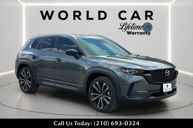 2026 Mazda CX-50 2.5 S Premium for sale in New Braunfels, TX