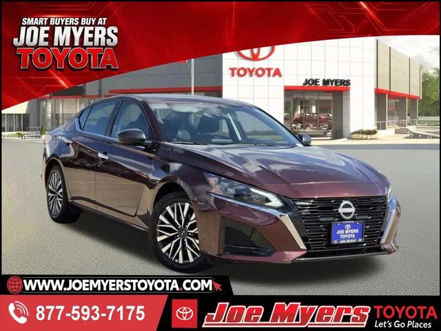2025 Nissan Altima SV FWD for sale in Houston, TX