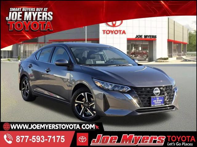 2025 Nissan Sentra SV for sale in Houston, TX
