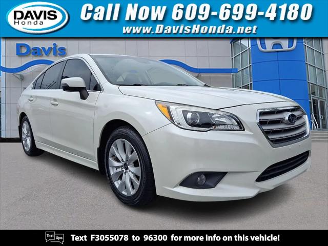 2015 Subaru Legacy 2.5i Premium for sale in Burlington, NJ