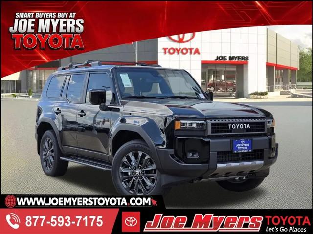 2027 Toyota Land Cruiser Land Cruiser for sale in Houston, TX