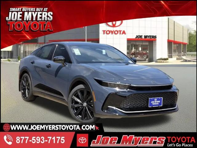 2026 Toyota Crown Nightshade Edition for sale in Houston, TX