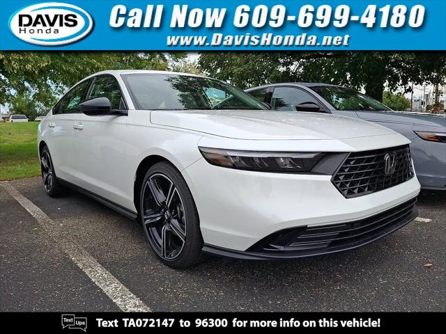 2026 Honda Accord Sedan SE for sale in Burlington, NJ