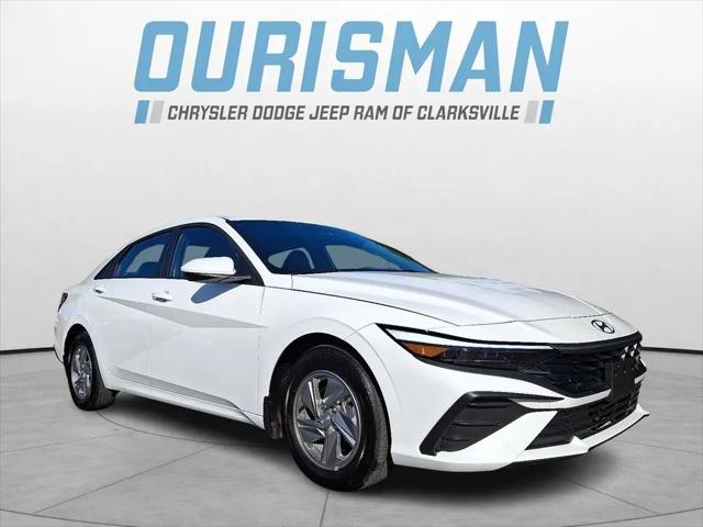 2026 Hyundai Elantra SE for sale in Clarksville, MD