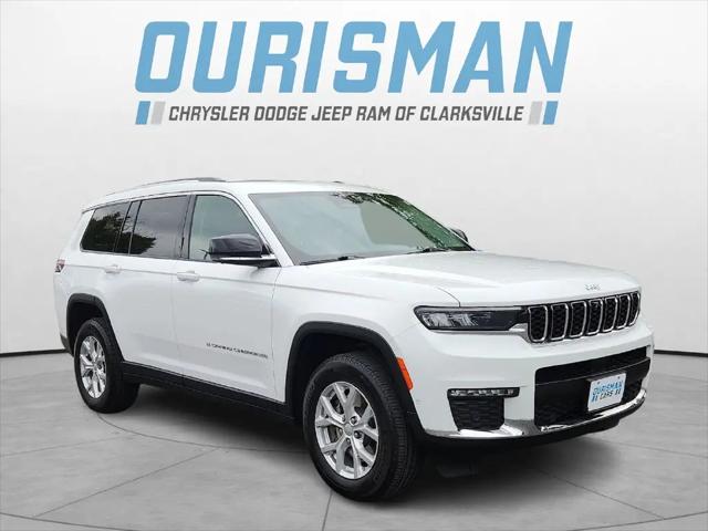 2023 Jeep Grand Cherokee L Limited 4x4 for sale in Clarksville, MD