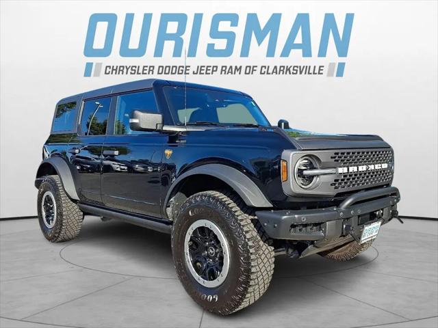 2024 Ford Bronco Badlands for sale in Clarksville, MD