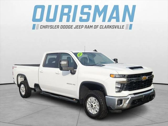 2025 Chevrolet Silverado 2500HD Crew Cab, Long Bed, LT, 4WD for sale in Clarksville, MD