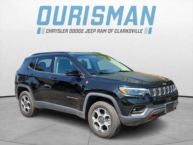 2022 Jeep Compass Trailhawk 4x4 for sale in Clarksville, MD