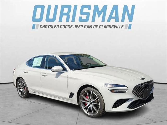 2025 Genesis G70 2.5T AWD for sale in Clarksville, MD