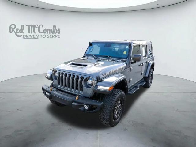 2022 Jeep Wrangler Unlimited Rubicon 392 for sale in San Antonio, TX