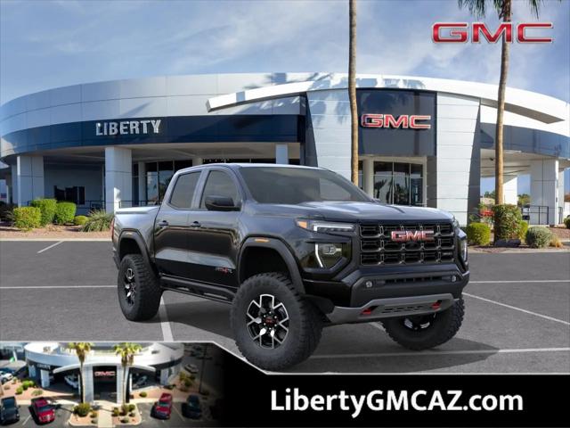 2026 GMC Canyon AT4X, 4WD for sale in Peoria, AZ