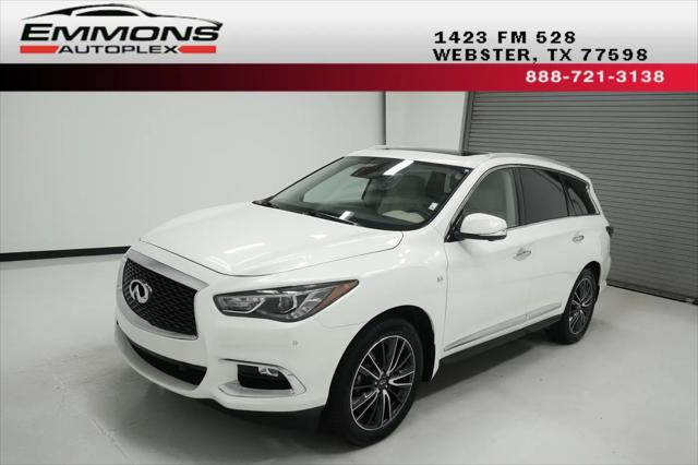 2017 INFINITI QX60 3.5 for sale in Webster, TX