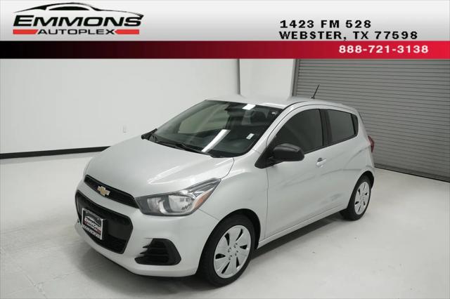 2018 Chevrolet Spark LS CVT for sale in Webster, TX
