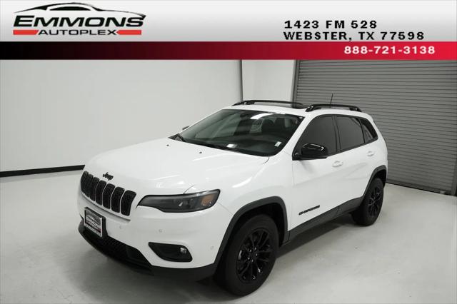 2023 Jeep Cherokee Altitude Lux 4x4 for sale in Webster, TX