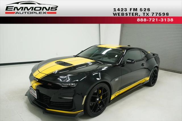 2020 Chevrolet Camaro RWD Coupe 2SS for sale in Webster, TX