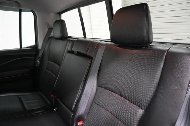 2021 Honda Ridgeline RTL-E
