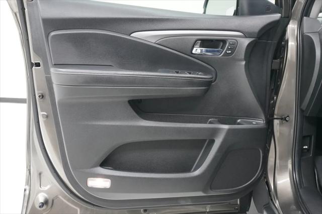 2021 Honda Ridgeline RTL-E