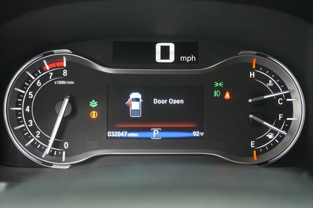 2021 Honda Ridgeline RTL-E