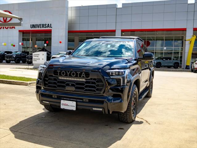 2026 Toyota Sequoia TRD Pro for sale in San Antonio, TX