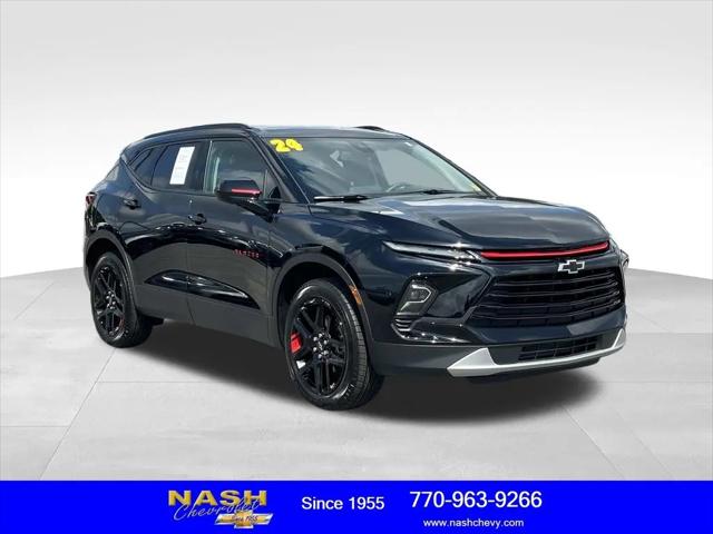 2024 Chevrolet Blazer FWD 2LT for sale in Lawrenceville, GA