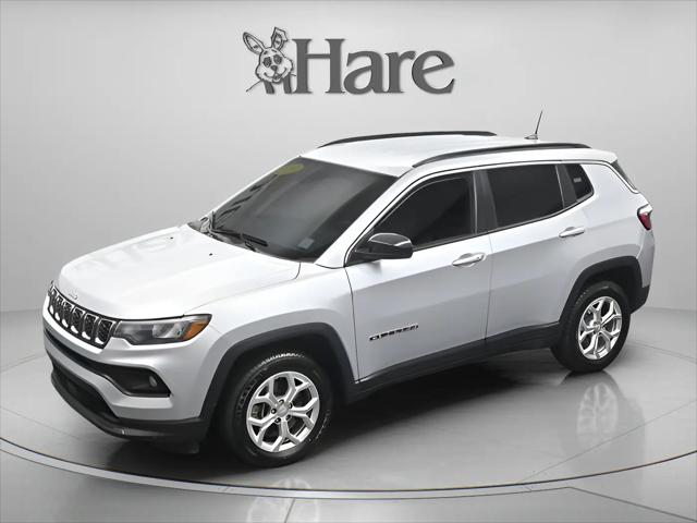 2024 Jeep Compass Latitude 4x4 for sale in Noblesville, IN