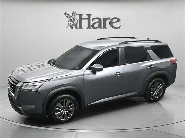 2025 Nissan Pathfinder SV FWD for sale in Noblesville, IN