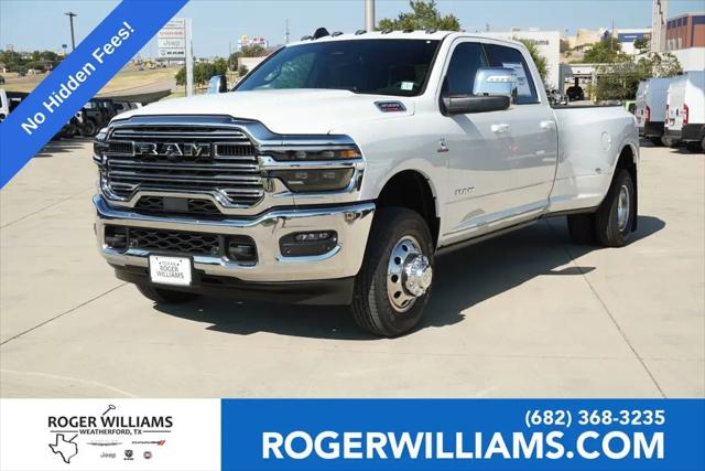 2026 Ram 3500 Laramie Crew Cab 4x4 8 Box for sale in Weatherford, TX