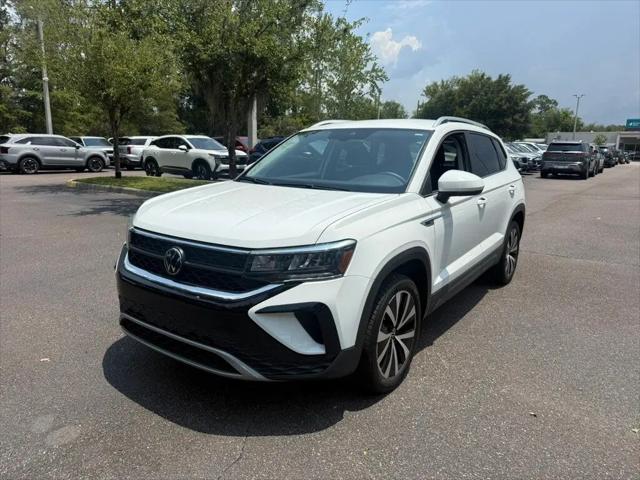 2023 Volkswagen Taos 1.5T SE for sale in Gainesville, FL