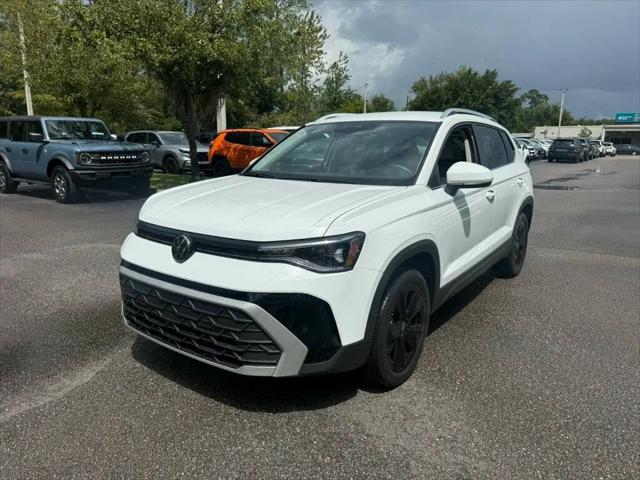 2025 Volkswagen Taos 1.5T SE for sale in Gainesville, FL