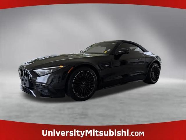 2025 Mercedes-Benz SL AMG SL 43 for sale in Davie, FL