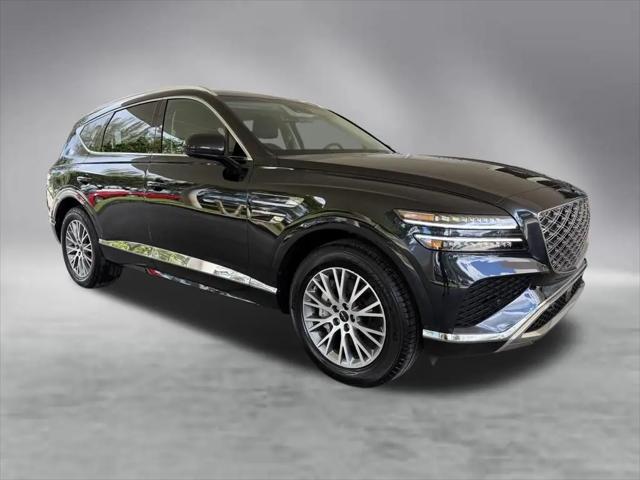 2025 Genesis GV80 2.5T Standard AWD
